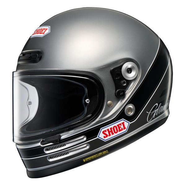 Shoei Shoei glamster 06 abiding tc10 x-small helmet
